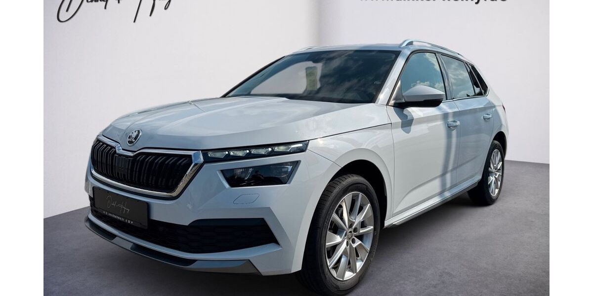 Skoda Kamiq 43.200 km 17.990 &euro; Kenzingen 79341