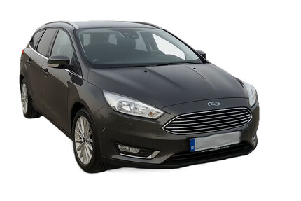Ford Focus 112.000 km 8.500 € Schliengen 79418