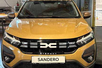 Dacia Sandero 1.500 km 21.230 &euro; Ehrenkirchen 79238