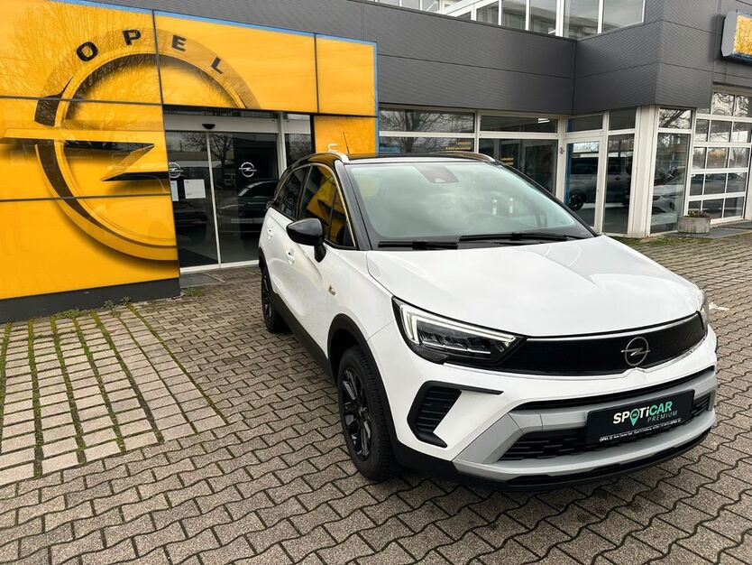 Opel Crossland (X) 7.594 km 24.490 € Freiburg 79111