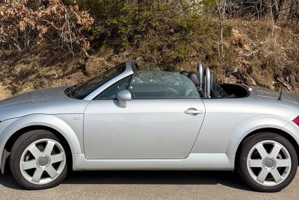 Audi TT 178.180 km 7.800 &euro; Neuenburg 79395