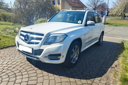 Mercedes GLK 220