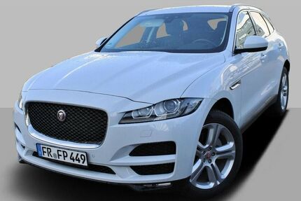 Jaguar F-Pace 74.355 km 29.422 € Freiburg 79111