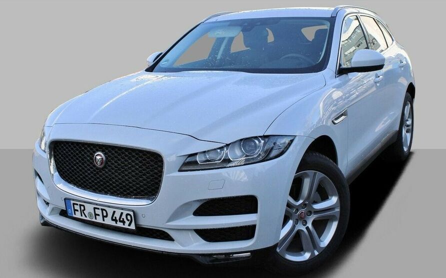 Jaguar F-Pace 74.355 km 29.422 € Freiburg 79111