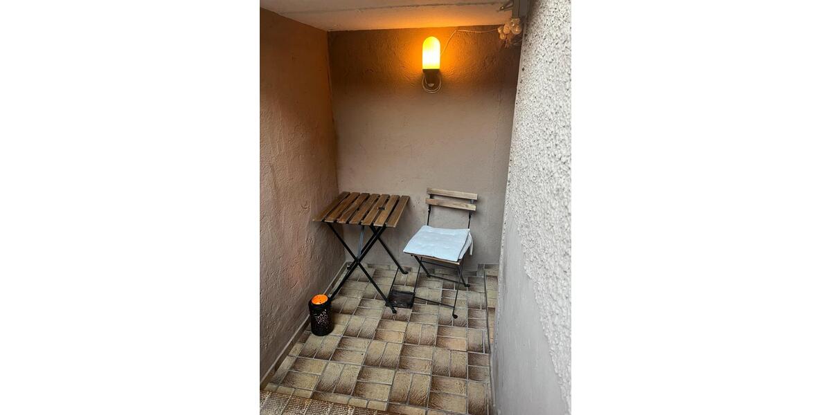 Etagenwohnung Teningen - 1 Zimmer, 33 m&sup2;, 500&euro; | Angebot:26681932