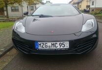 Gebrauchtwagen McLaren MP4-12C
