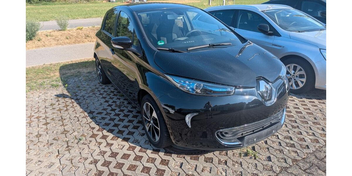 Renault ZOE 62.990 km 8.490 &euro; Stegen 79252