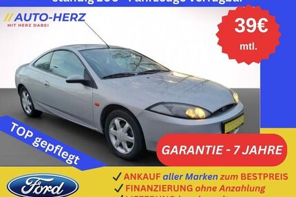 Ford Cougar
