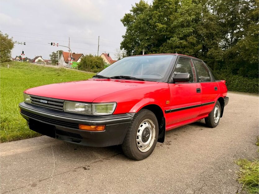 Toyota Corolla 77.480 km 4.200 € Freiburg 79108