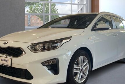 Kia ceed / Ceed 64.500 km 16.680 &euro; Freiburg 79111