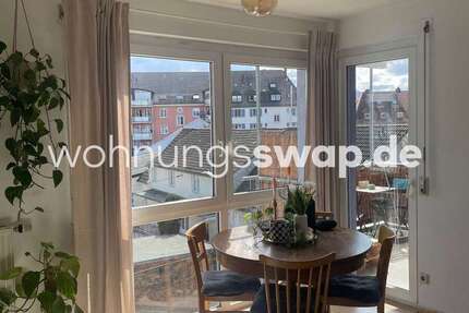 Wohnung Freiburg im Breisgau - 2 Zimmer, 45 m&sup2;, 750&euro; | Angebot:27090431