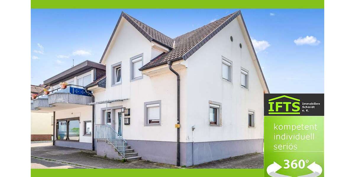 Einfamilienhaus Bad Krozingen - 13 Zimmer, 302 m&sup2;, 750.000&euro; | Angebot:23165373