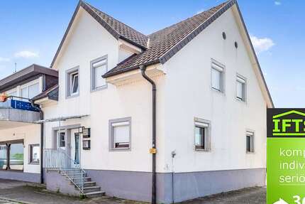 Haus Bad Krozingen - 13 Zimmer, 302 m&sup2;, 750.000&euro; | Angebot:23165373