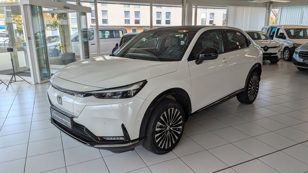 Honda e:Ny1 30.000 km 26.290 € Gundelfingen bei Freiburg 79194