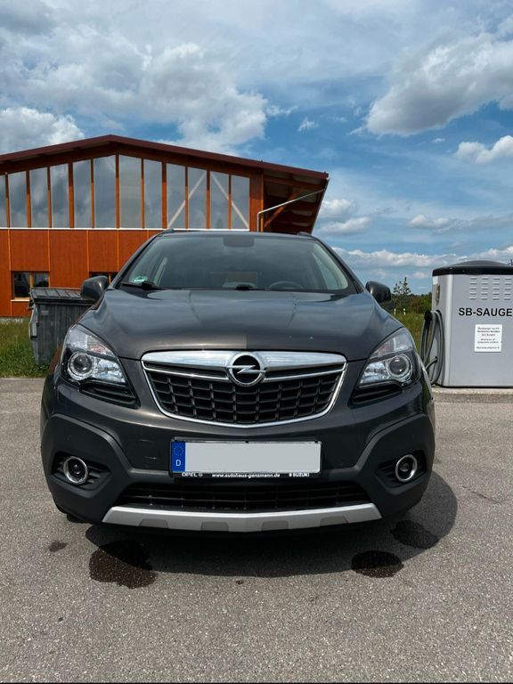 Mokka X