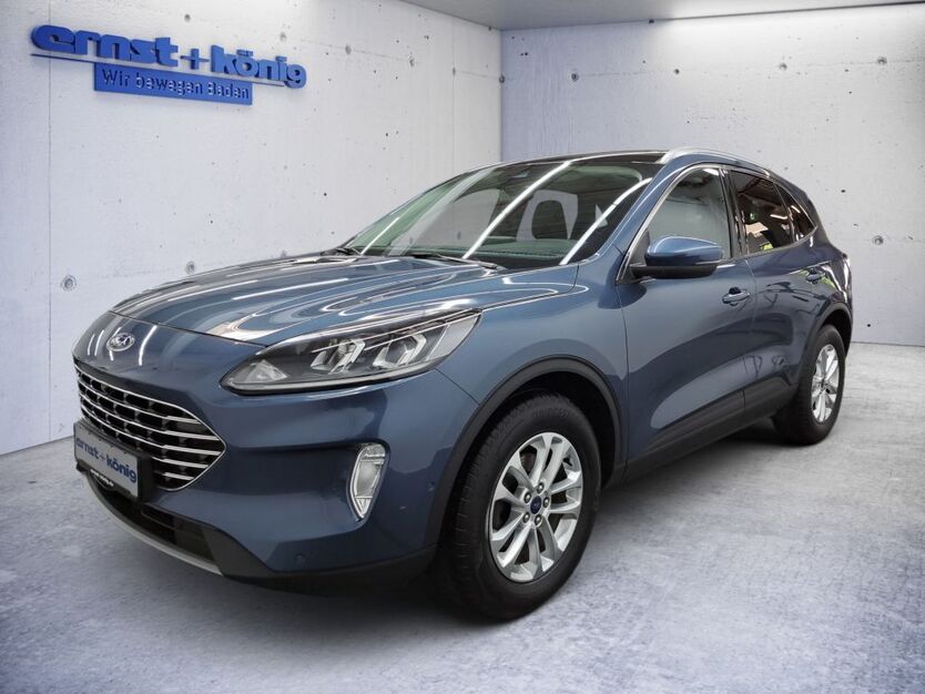 Ford Kuga 46.200 km 28.790 € Herbolzheim 79336