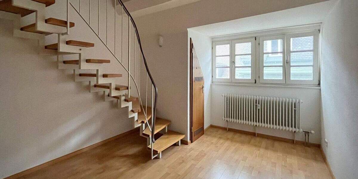 Etagenwohnung Freiburg i. Br. / Altstadt Altstadt - 4 Zimmer, 122 m&sup2;, 550.000&euro; | Angebot:25862247