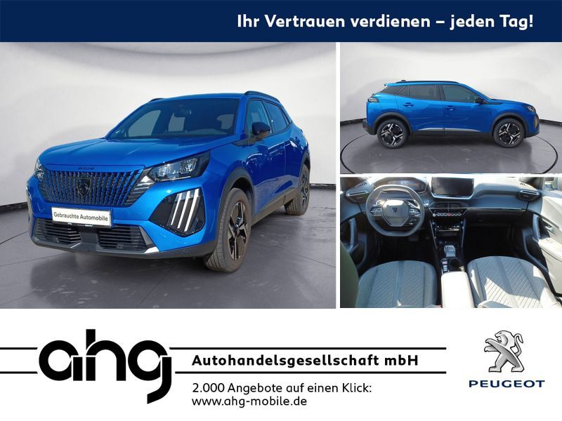 Peugeot 2008 19.549 km 20.450 € Boetzingen 79268