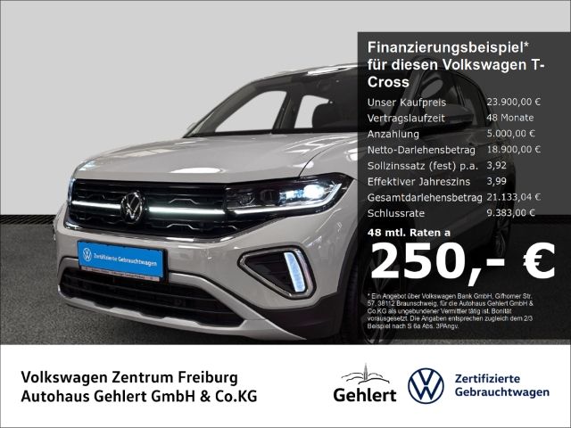 T-Cross