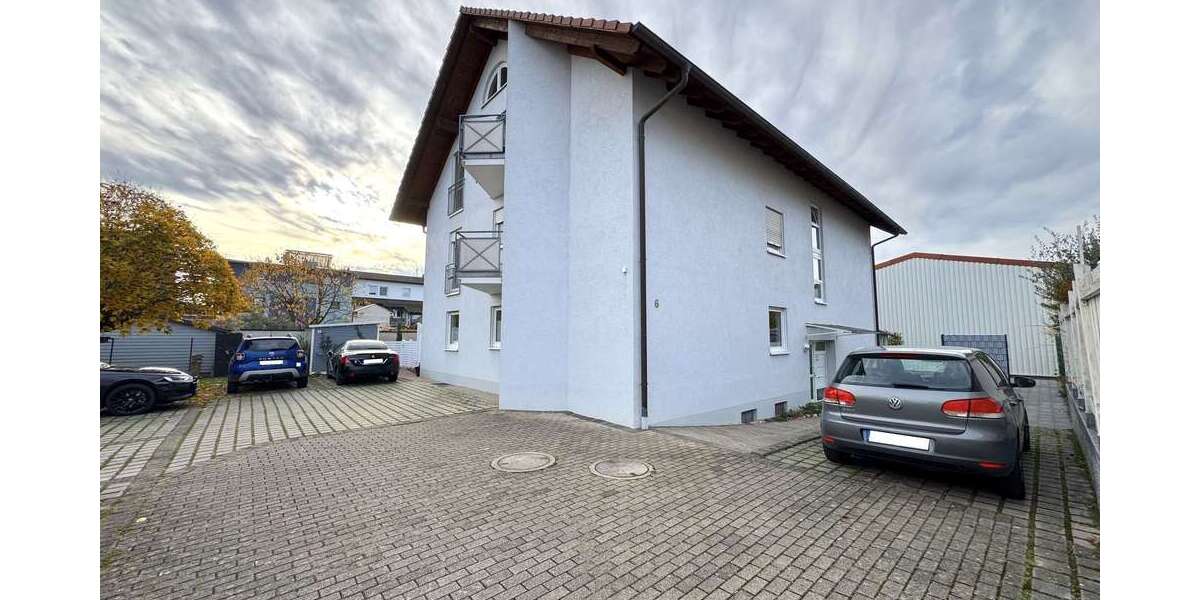 Etagenwohnung Eschbach - 2 Zimmer, 57 m&sup2;, 198.000&euro; | Angebot:23650666