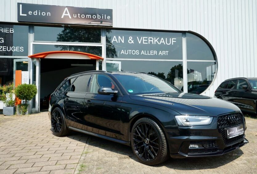 Audi A4 198.000 km 13.300 € Gundelfingen /Freiburg 79194