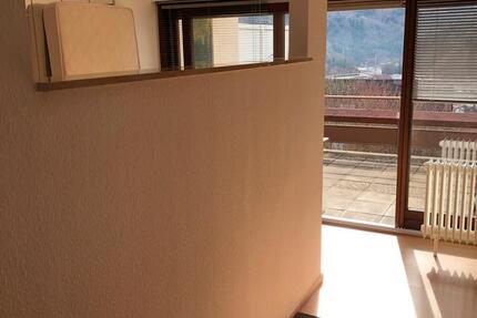Sonnige 1 Zimmer Wohnung mit Balkon in Schönau im Schwarzwald 1 zimmer