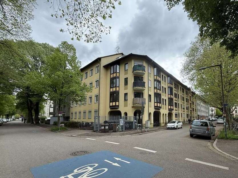 Wohnung zum Kaufen in Freiburg 95.000 € 17 m²
