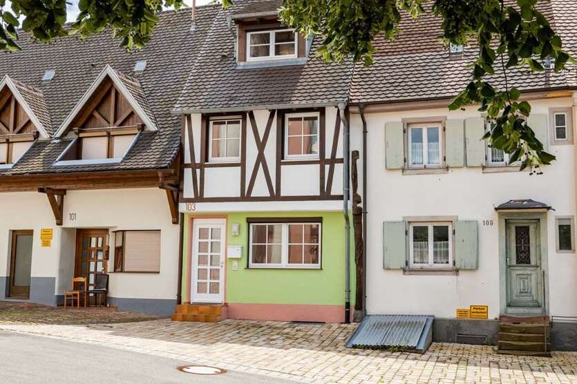 Haus zum Kaufen in Herbolzheim 346.000 € 85 m²
