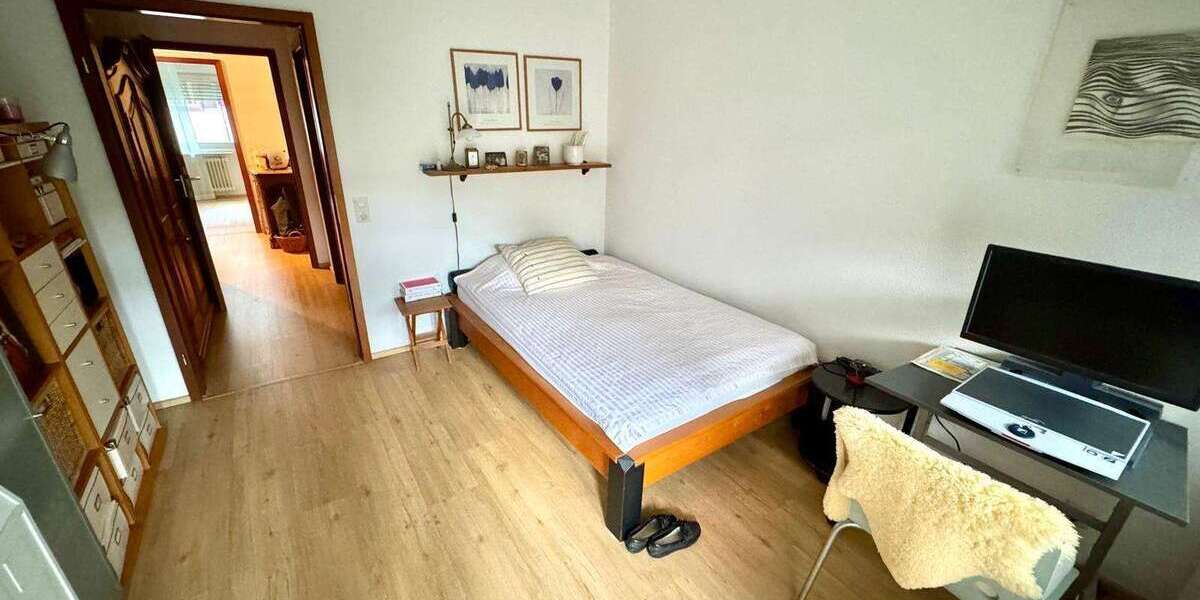 Wohnung zum Kaufen in Freiburg im Breisgau 209.000 € 45 m² 2 zimmer