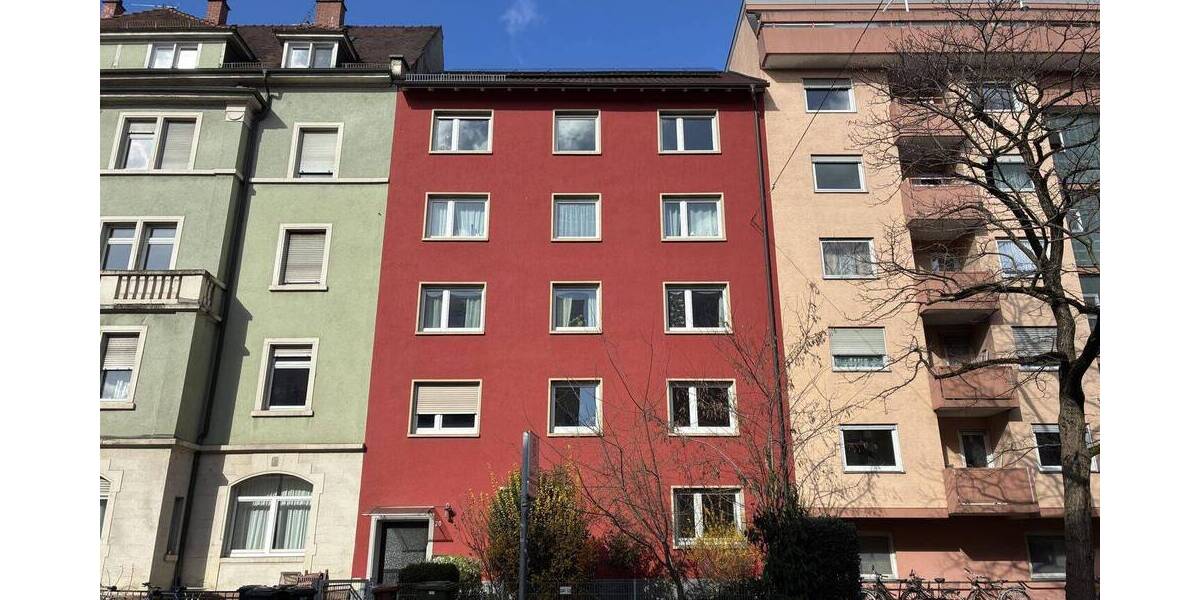 Etagenwohnung Freiburg Stühlinger - 4 Zimmer, 91 m&sup2;, 495.000&euro; | Angebot:26644381