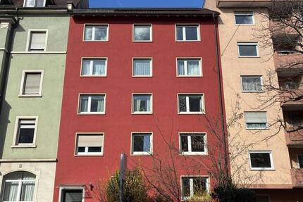 Wohnung Freiburg Stühlinger - 4 Zimmer, 91 m&sup2;, 495.000&euro; | Angebot:26644381