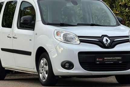 Renault Kangoo 151.000 km 10.999 &euro; Ehrenkirchen 79238