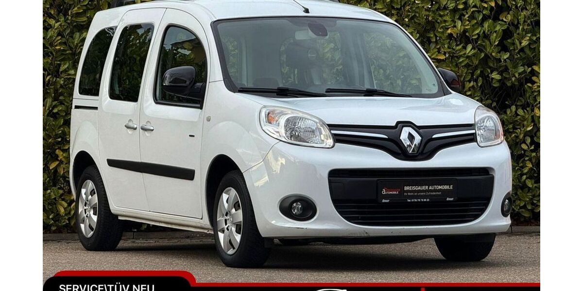 Renault Kangoo 151.000 km 10.999 &euro; Ehrenkirchen 79238