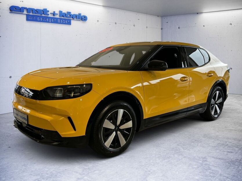 Ford Capri 1.500 km 49.490 € Teningen-Köndringen 79331