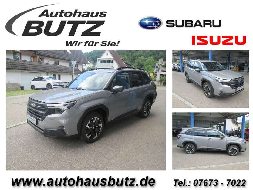 Subaru Forester 6.500 km 43.180 € Utzenfeld 79694