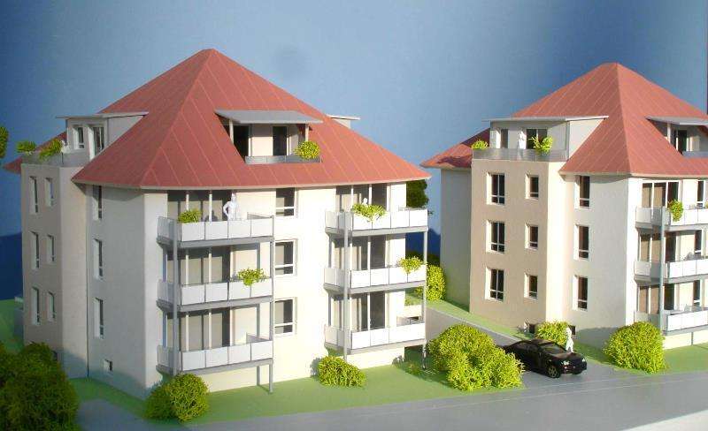 Etagenwohnung Emmendingen - 3 Zimmer, 106 m&sup2;, 1.355&euro; | Angebot:26870315