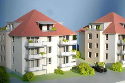 Wohnung Emmendingen - 3 Zimmer, 106 m&sup2;, 1.355&euro; | Angebot:26870315