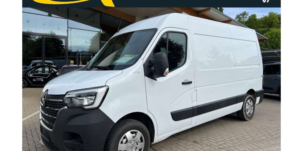 Renault Master 41.000 km 24.990 &euro; Ehrenkirchen 79238