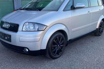 Audi A2 188.000 km 4.450 € Ettenheim 77955