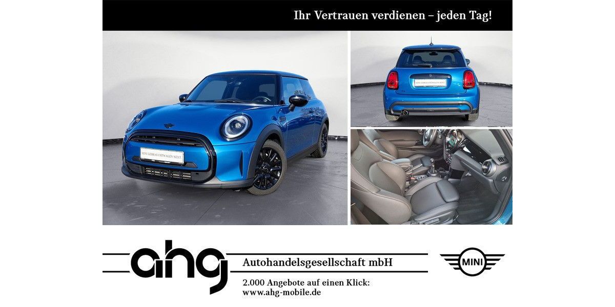 Mini Cooper 31.500 km 19.920 &euro; Freiburg 79108