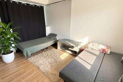 Wohnung Freiburg im Breisgau Günterstal - 1 Zimmer, 35 m&sup2;, 149.000&euro; | Angebot:27204786