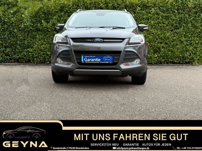 Ford Kuga 125.000 km 10.700 € Ehrenkirchen 79238