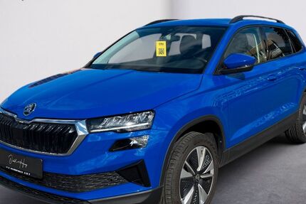 Skoda Karoq 121.800 km 19.590 &euro; Kenzingen 79341
