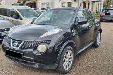 Nissan Juke 236.962 km 2.900 &euro; Freiburg 79108