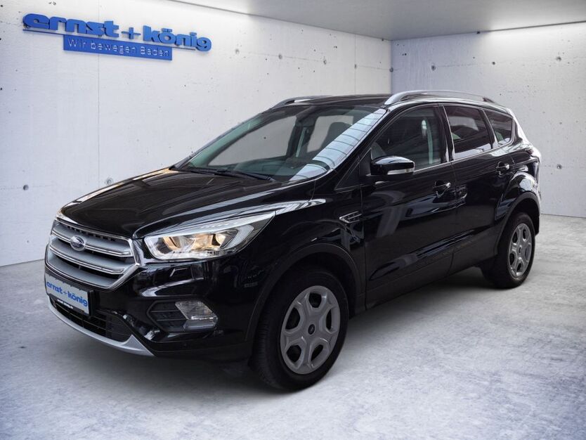 Ford Kuga 56.797 km 16.980 € Teningen-Köndringen 79331