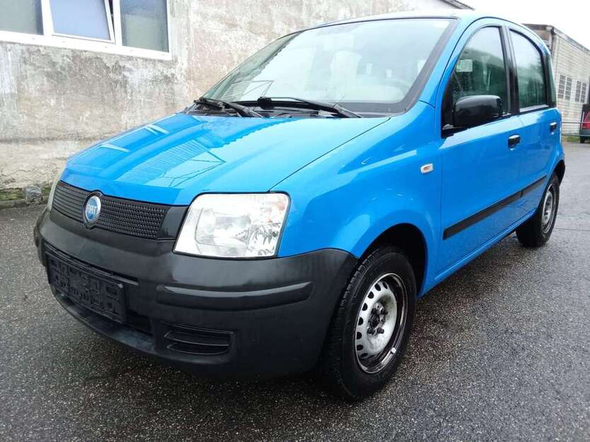 Fiat Panda 130.000 km 1.750 € Freiburg im Breisgau 79115