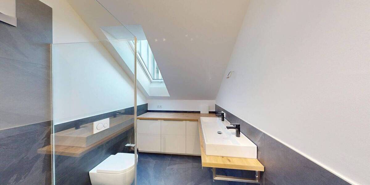 Etagenwohnung Freiburg Stühlinger - 2 Zimmer, 109 m&sup2;, 2.690&euro; | Angebot:26571760
