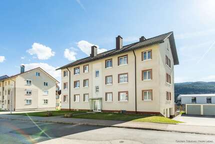 Wohnung Titisee-Neustadt Neustadt - 3 Zimmer, 66 m&sup2;, 184.000&euro; | Angebot:26150700