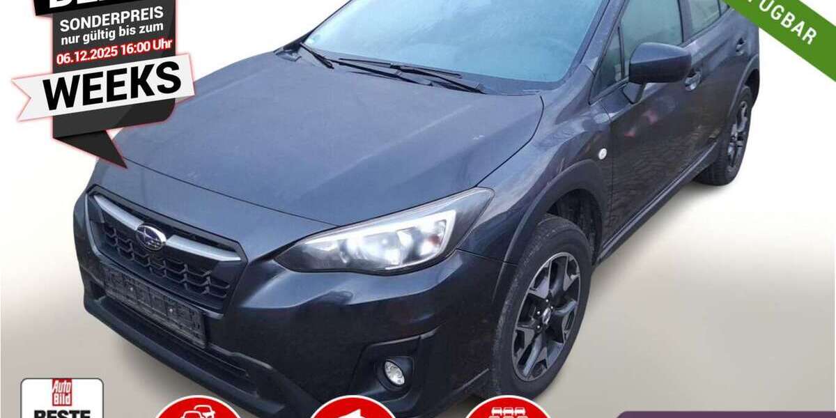 Subaru XV 92.650 km 16.788 &euro; Freiburg im Breisgau 79111