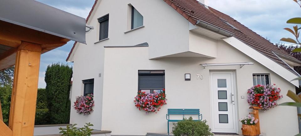 Etagenwohnung Weisweil - 3 Zimmer, 120 m&sup2;, 385.500&euro; | Angebot:27108399